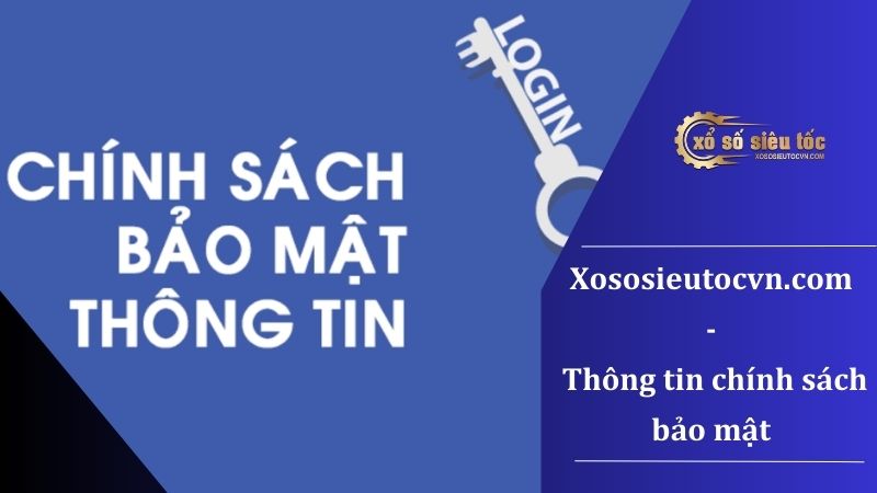 Chính sách bảo mật - 1