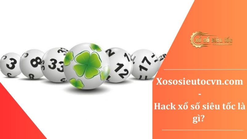 Hack xổ số siêu tốc - 1
