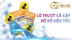 Lô trượt cả cặp - xososieutocvn