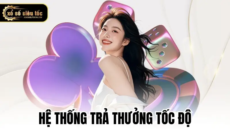 Hệ thống trả thưởng tốc độ